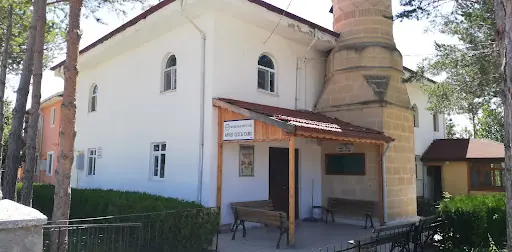 Ahmet Ceceli Cami 2