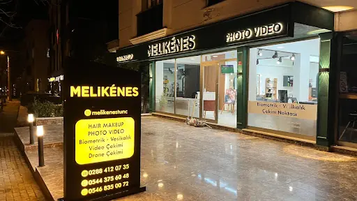 MELİKENES Hair Makeup Photo Video