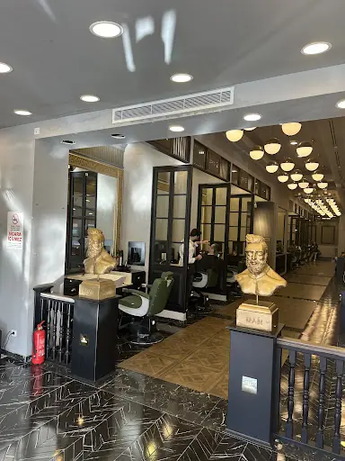 Maskumen Hair Lounge 2
