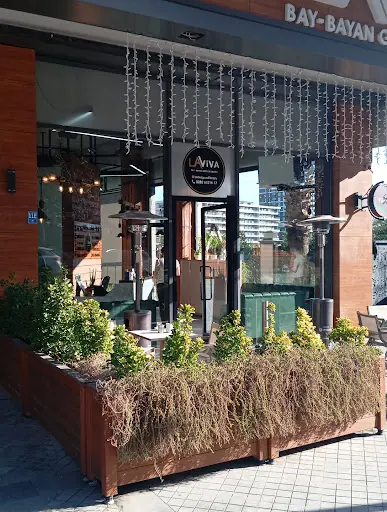 Laviva Bay Bayan Kuaför ve Güzellik Salonu