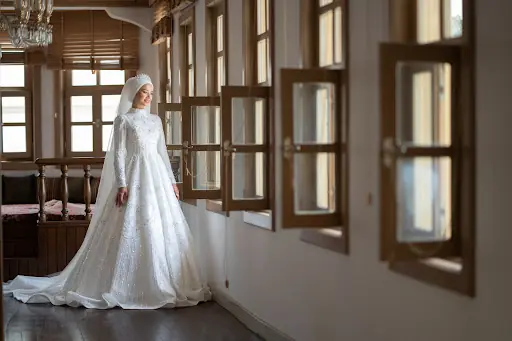 Esma Türban Tasarım Makeup 2