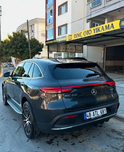 Oto Yıkama ÇITAK Detailing 5