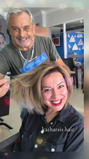 katharsis hair Güllük 2
