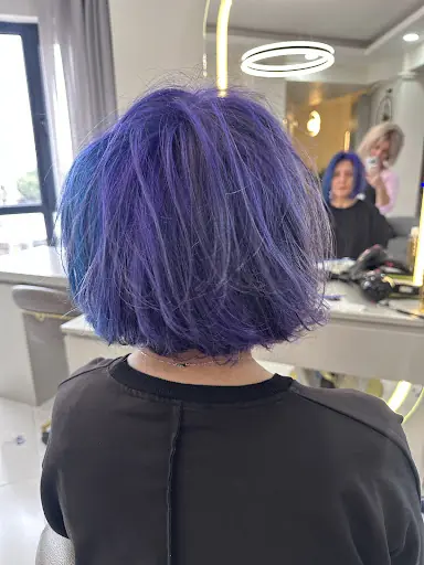Azize HAİR Makeup stüdyo 2