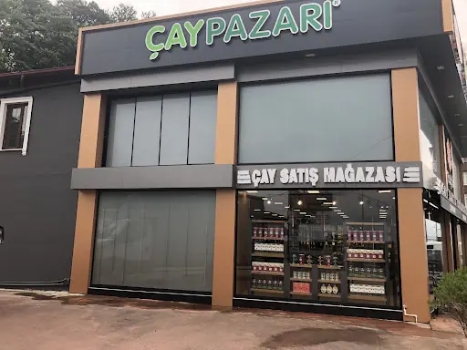 Çay Pazarı -Çaykur Çay Satış Mağazası 3