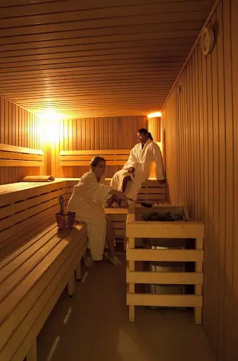 Massage Spa Turkish Bath Aura Wellness – SPA & Wellness, İstanbul (3. fotoğraf)
