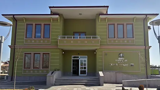 Harmancık KOMEK Kurs Merkezi