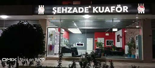 Şehzade Kuaför Salonu