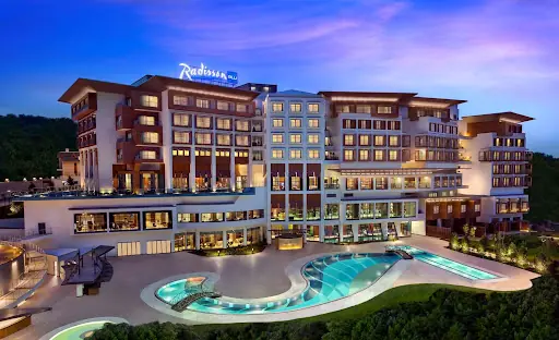 Radisson Blu Hotel & Spa, Istanbul Tuzla 4