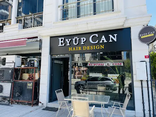 Eyüp Can - Erkek Kuaförü - Beylikdüzü Berber