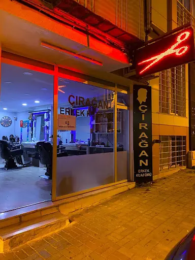 Çırağan Erkek Kuaförü 2
