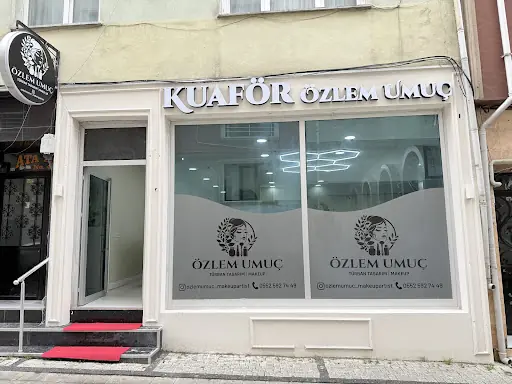 KUAFÖR ÖZLEM UMUÇ 2