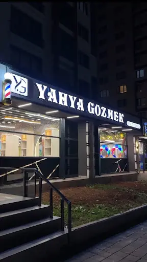 Kuaför Yahya Gözmek 3