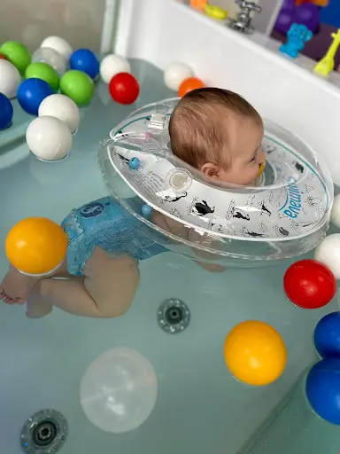Baby Spa Tire