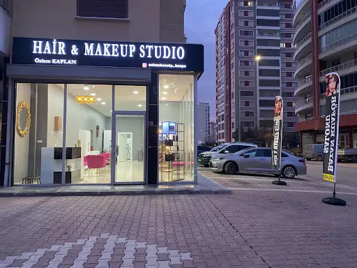 Hair & MakeUp Studio Özlem Kaplan 2