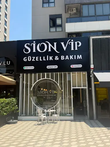 Gaziantep Sion Vip Güzellik Merkezi