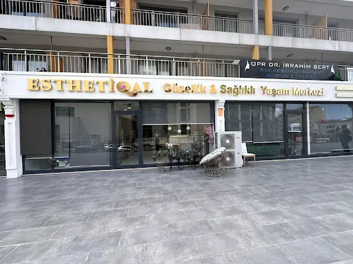 Esthetiqal Güzellik Merkezi