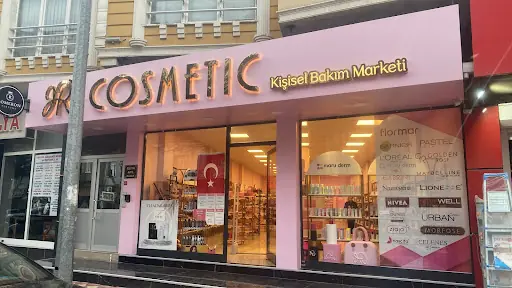 HR KOZMETİK