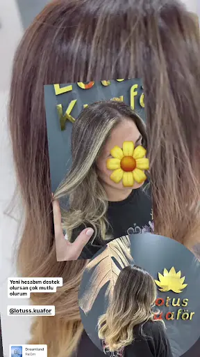 Lotus Bayan Kuaför 3