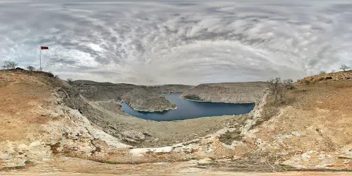 Eğil Peygamberler Tabiat Parkı