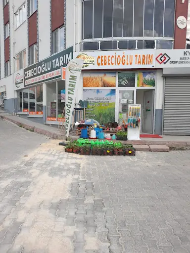 Cebecioğlu Tarım
