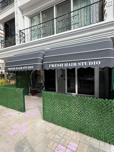 Fresh Hair Studio Mersin