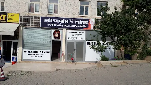 hüseyin mine bayan kuaförü