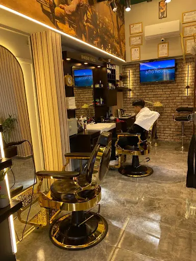 Maltepe Erkek Kuaför | Barber Yücel