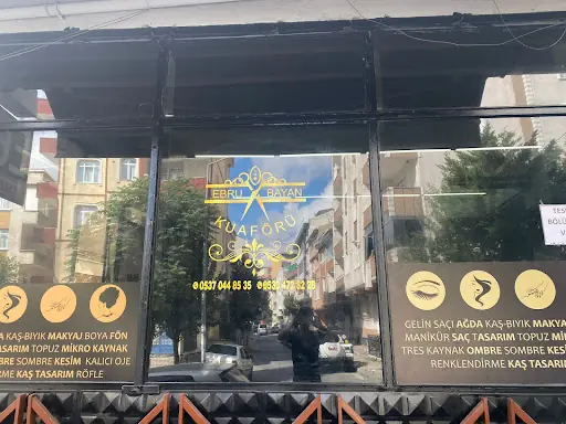 Ebru Bayan Kuaförü 2
