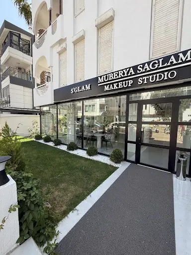 MÜBERYA SAĞLAM MAKEUP STUDİO ANTALYA 2