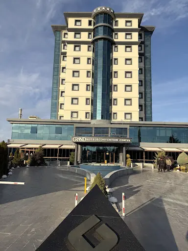 Karaman Grand Otel & Spa 5