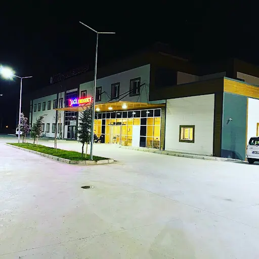 Manisa Ahmetli Devlet Hastanesi 3