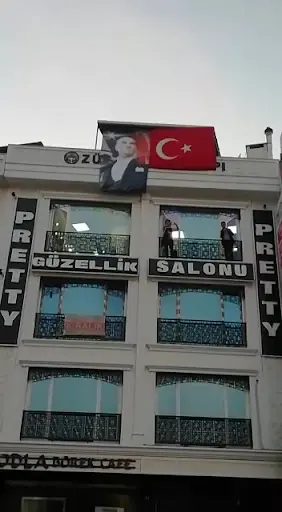 Pretty Güzellik Salonu & Bayan Kuaför 2