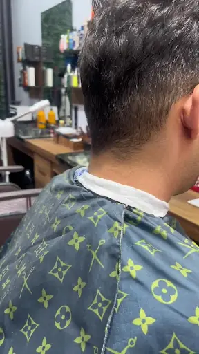The barber’s 3