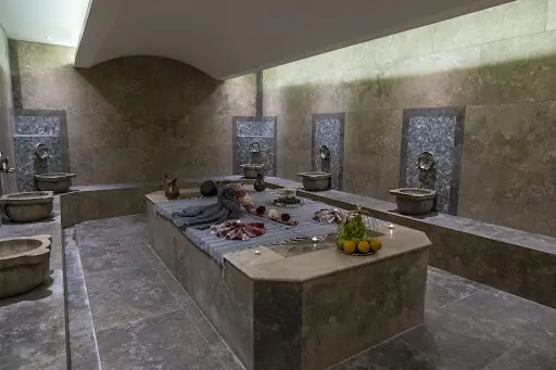 Hermosa Spa Aydın - Hamam | Masaj | Sauna