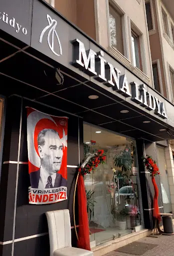 Mina Lidya Gelinlik Nişanlık İnegöl