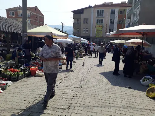 Hanönü Pazar Alanı 4