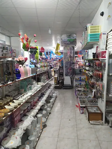 DEMİRHAN HEDİYELİK & ZÜCCACİYE