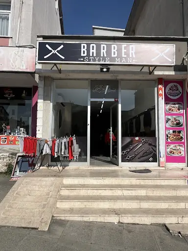 Barber Style erkek kuaförü 2