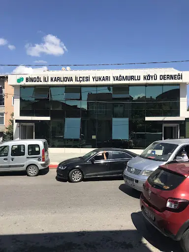 Bingöl ili Karlıova ilçesi Yukarı yağmurlu köyü derneği 2
