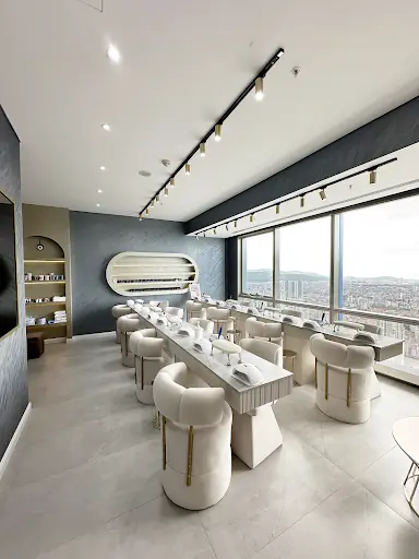Perla Nail Beauty Ataşehir 2