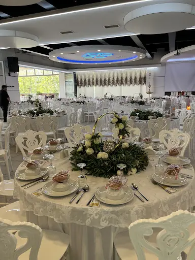 Crystal Gold Düğün Salonu 4
