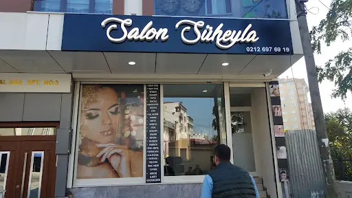 Salon Süheyla Gelinlik Moda Evi ve Bayan Kuaförü – Gelin Kuaförü, Eyüp, İstanbul (4. fotoğraf)