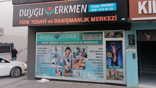 DUYGUERKMEN - Kadirli Fizik Tedavi Merkezi 2