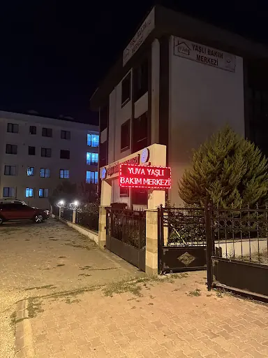 Evim Huzurevi Yaşlı Bakım Merkezi 5