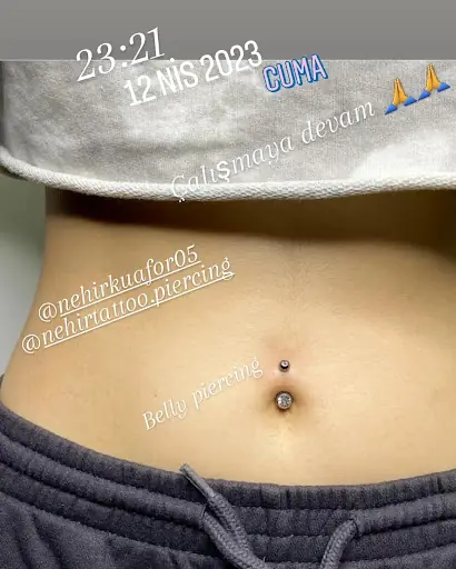 Nehir Kuaför - Piercing& minimaltattoo