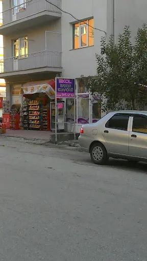 EKOL BAYAN KUAFÖR