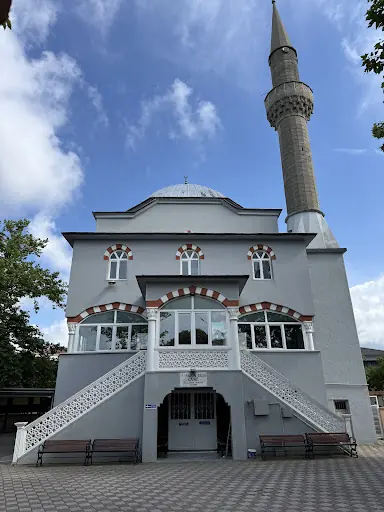 Ahmetli Mh. Toki Camii 4