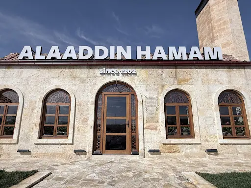Alaaddin Hamam - Historical Turkish Bath 4