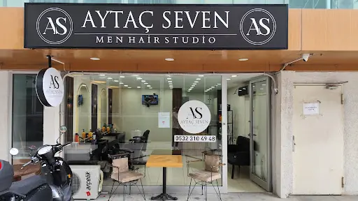 SANCAKTEPE ERKEK KUAFÖRÜ AYTAÇ SEVEN 3